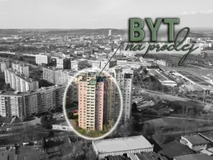 Prodej bytu 1+kk, Ostrava - Moravská Ostrava, Gen. Píky, 27 m2