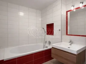Pronájem bytu 1+kk, Praha - Vršovice, Ruská, 26 m2