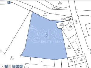 Prodej komerčního pozemku, Třebenice, Zimmerova, 2527 m2