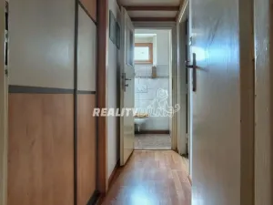 Pronájem bytu 3+1, Praha - Krč, Pacovská, 76 m2