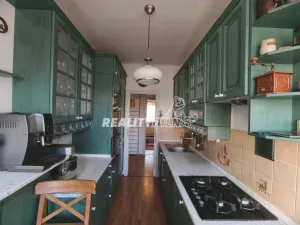 Pronájem bytu 3+1, Praha - Krč, Pacovská, 76 m2