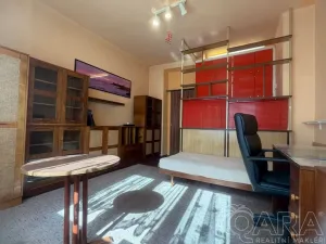 Pronájem bytu 1+kk, Praha - Břevnov, Na Petynce, 15 m2