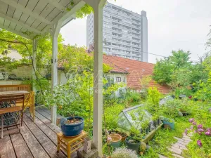 Prodej rodinného domu, Dobříš, Mírové náměstí, 450 m2