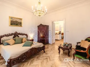 Prodej bytu 2+1, Praha - Smíchov, Janáčkovo nábřeží, 65 m2