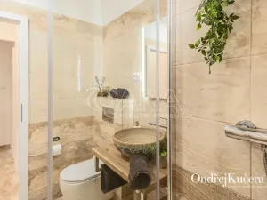 Prodej bytu 2+1, Praha - Smíchov, Janáčkovo nábřeží, 65 m2