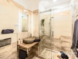 Prodej bytu 2+1, Praha - Smíchov, Janáčkovo nábřeží, 65 m2