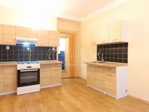 Pronájem bytu 2+kk, Praha - Dejvice, Koulova, 40 m2