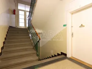 Pronájem bytu 2+kk, Praha - Dejvice, Koulova, 40 m2