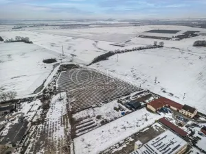 Prodej komerčního pozemku, Mlékojedy, 3769 m2