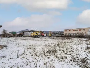 Prodej komerčního pozemku, Mlékojedy, 3769 m2