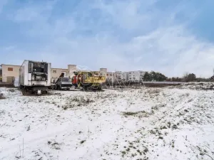 Prodej komerčního pozemku, Mlékojedy, 3769 m2