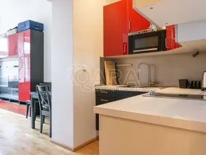Pronájem bytu 1+1, Praha - Žižkov, Táboritská, 31 m2