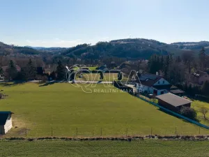 Prodej pozemku pro bydlení, Divišov - Radonice, 1486 m2