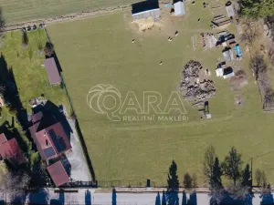Prodej pozemku pro bydlení, Divišov - Radonice, 1486 m2