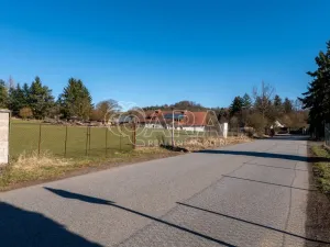 Prodej pozemku pro bydlení, Divišov - Radonice, 1486 m2