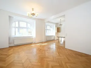Pronájem bytu 1+kk, Praha - Holešovice, Janovského, 50 m2