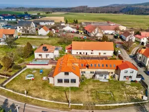 Prodej rodinného domu, Drhovy, 340 m2