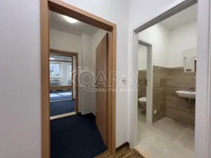 Pronájem kanceláře, Praha - Krč, Nová cesta, 122 m2