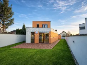 Pronájem rodinného domu, Troubsko, Sadová, 277 m2