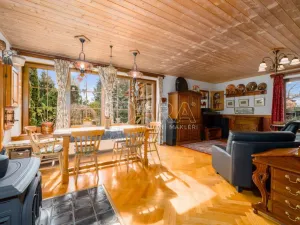 Prodej rodinného domu, Česká Kamenice, Máchova, 139 m2