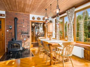 Prodej rodinného domu, Česká Kamenice, Máchova, 139 m2