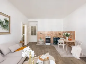 Prodej bytu 1+1, Praha - Holešovice, Jirečkova, 53 m2