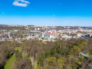 Prodej bytu 1+1, Praha - Holešovice, Jirečkova, 53 m2