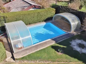 Prodej rodinného domu, Statenice - Černý Vůl, Kralupská, 210 m2