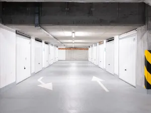 Prodej garáže, Praha - Smíchov, Tomkova, 19 m2