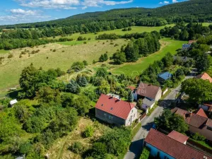 Prodej rodinného domu, Velký Chlumec, 97 m2