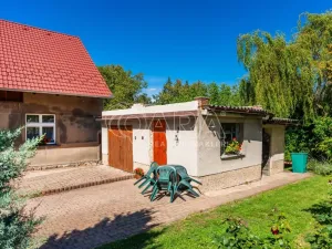 Prodej rodinného domu, Velký Chlumec, 97 m2