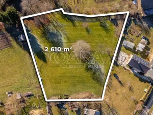 Prodej pozemku pro bydlení, Čečelovice, 2610 m2