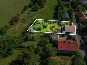 Prodej rodinného domu, Velký Chlumec, 88 m2