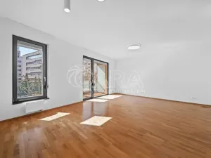 Pronájem bytu 4+kk, Praha - Michle, Baarova, 109 m2