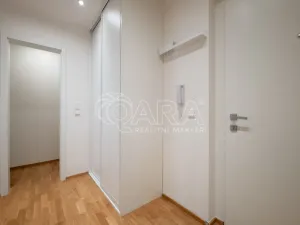Pronájem bytu 4+kk, Praha - Michle, Baarova, 109 m2