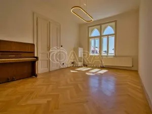 Pronájem bytu 2+kk, Praha - Vršovice, Slovinská, 44 m2