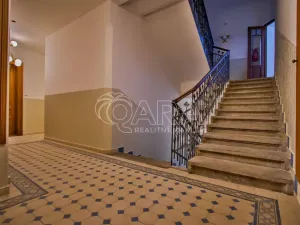 Pronájem bytu 2+kk, Praha - Vršovice, Slovinská, 44 m2