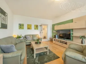 Pronájem bytu 3+1, Praha - Strašnice, Průběžná, 78 m2