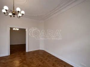 Pronájem bytu 4+1, Praha - Josefov, Pařížská, 151 m2