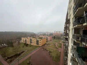 Prodej bytu 2+kk, Praha - Troja, Hnězdenská, 44 m2