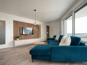 Pronájem bytu 3+kk, Praha - Hlubočepy, Baarové, 82 m2