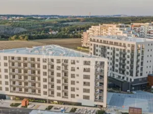 Pronájem bytu 3+kk, Praha - Hlubočepy, Baarové, 82 m2