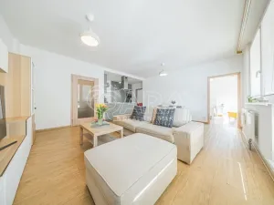 Prodej bytu 3+kk, Praha - Hlubočepy, Voskovcova, 88 m2
