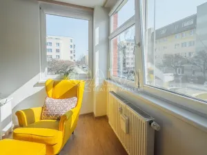Prodej bytu 3+kk, Praha - Hlubočepy, Voskovcova, 88 m2