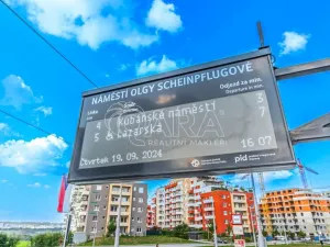 Prodej bytu 3+kk, Praha - Hlubočepy, Voskovcova, 88 m2