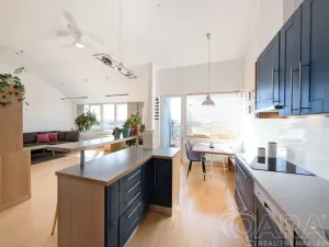 Prodej bytu 3+kk, Praha - Černý Most, Cíglerova, 101 m2