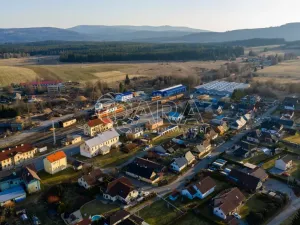 Prodej rodinného domu, Volary, Finské domky, 70 m2