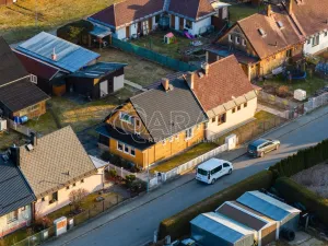 Prodej rodinného domu, Volary, Finské domky, 70 m2