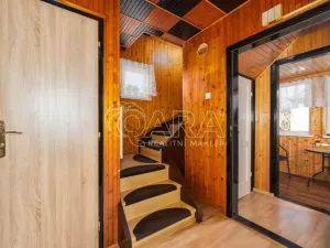 Prodej rodinného domu, Volary, Finské domky, 70 m2