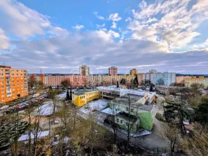 Prodej bytu 1+kk, Plzeň - Doudlevce, Šimerova, 21 m2